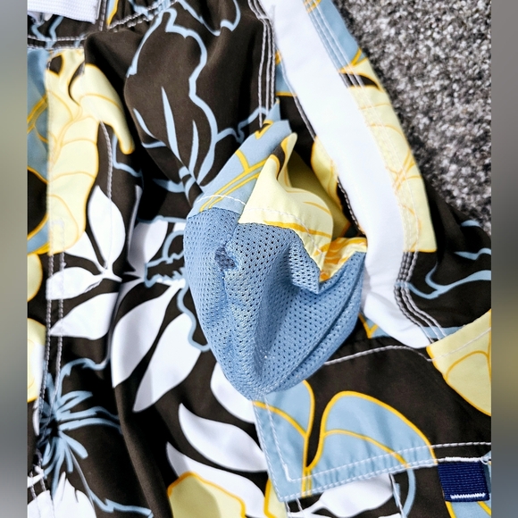 AEROPOSTLE AERO SURF SWIM TRUNKS - Picture 16 of 16